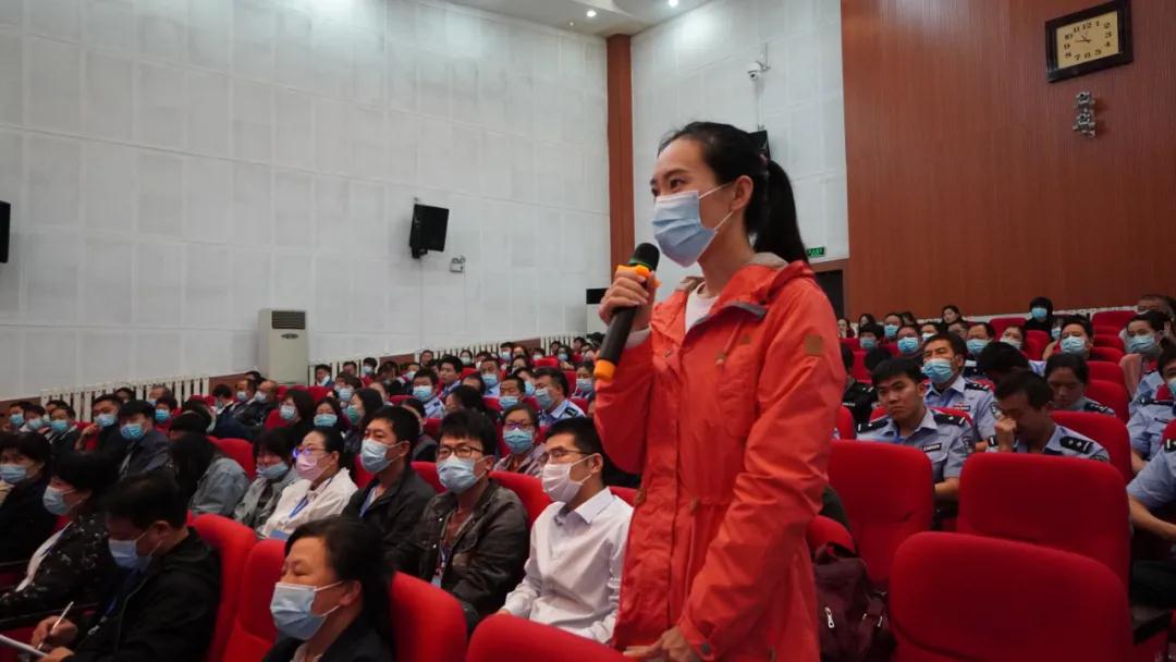 请您当法官,请您当法官义马法院庭审现场直击