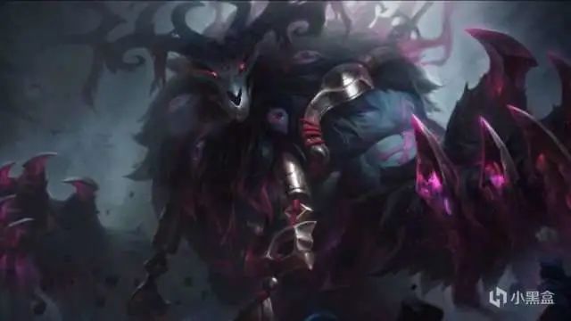 英雄联盟狗熊重置不灭狂雷,英雄联盟速推ap狗熊