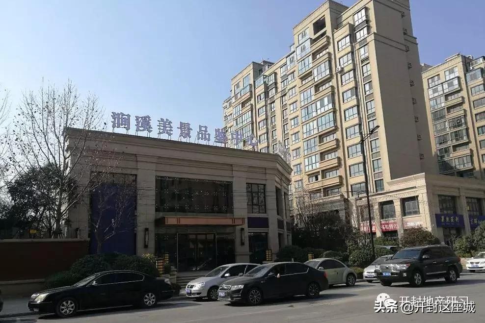 2019年开封的房地产市场调查报告,2020年开封市房地产市场分析报告