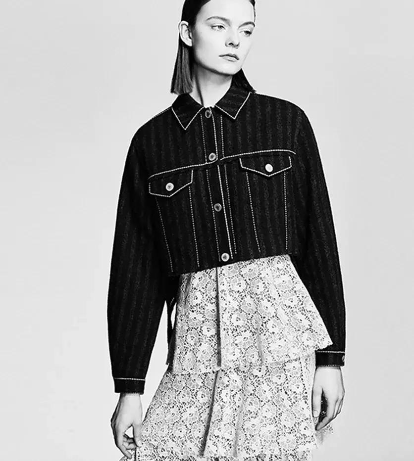 江南布衣和地素的对比,江南布衣和moco