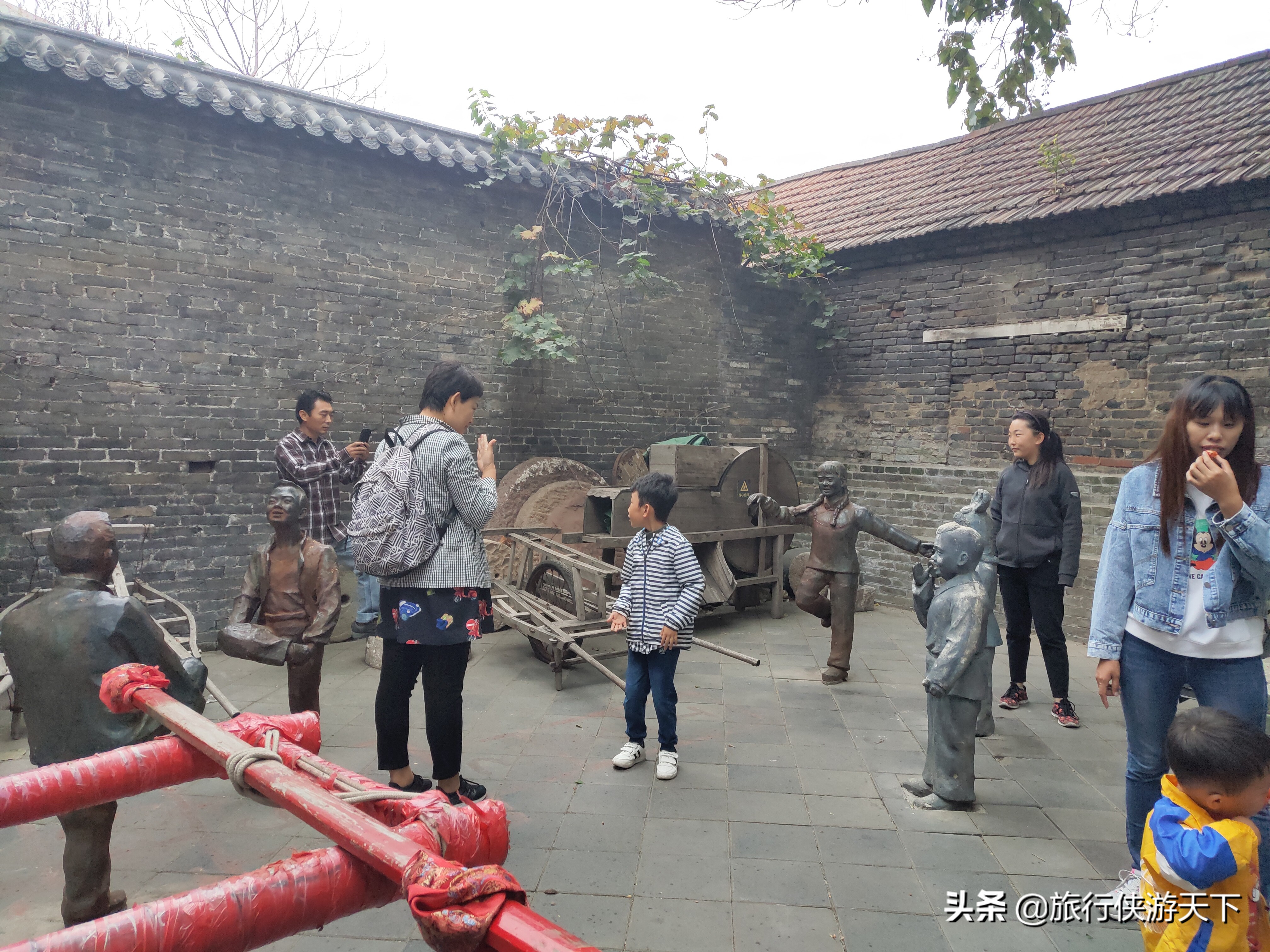 周村古城景区怎么样,淄博周村古城要门票吗