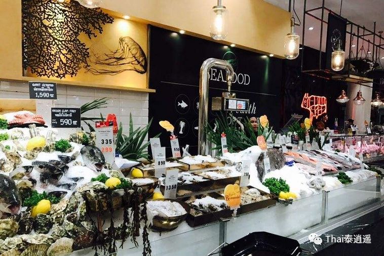 泰国比较出名的中国超市,泰国值得购物的大超市