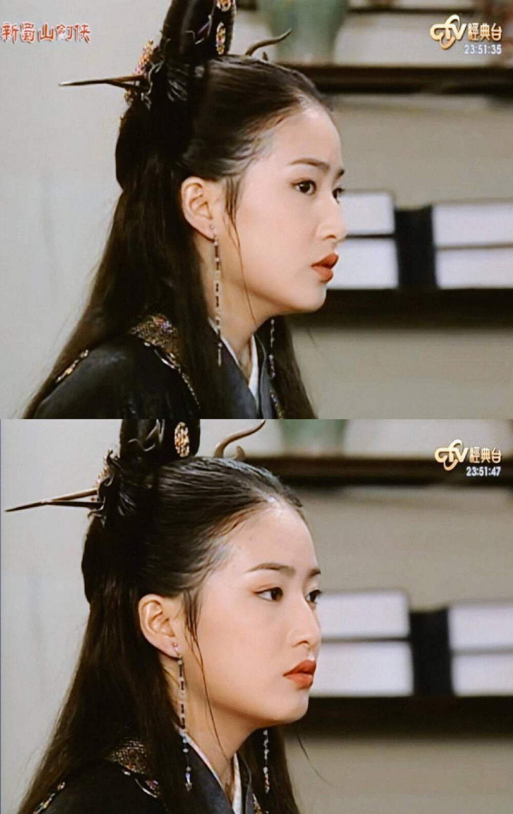 鲍逸琳杨不悔什么剧,鲍逸琳杨不悔