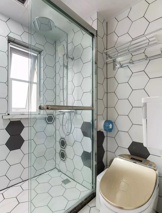 青春少艾甜而不腻的家!力高110㎡北欧风