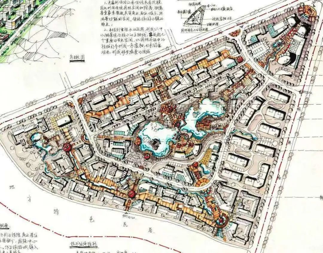 商业街规划方案设计的步骤,商业街规划设计应该注重哪些方面