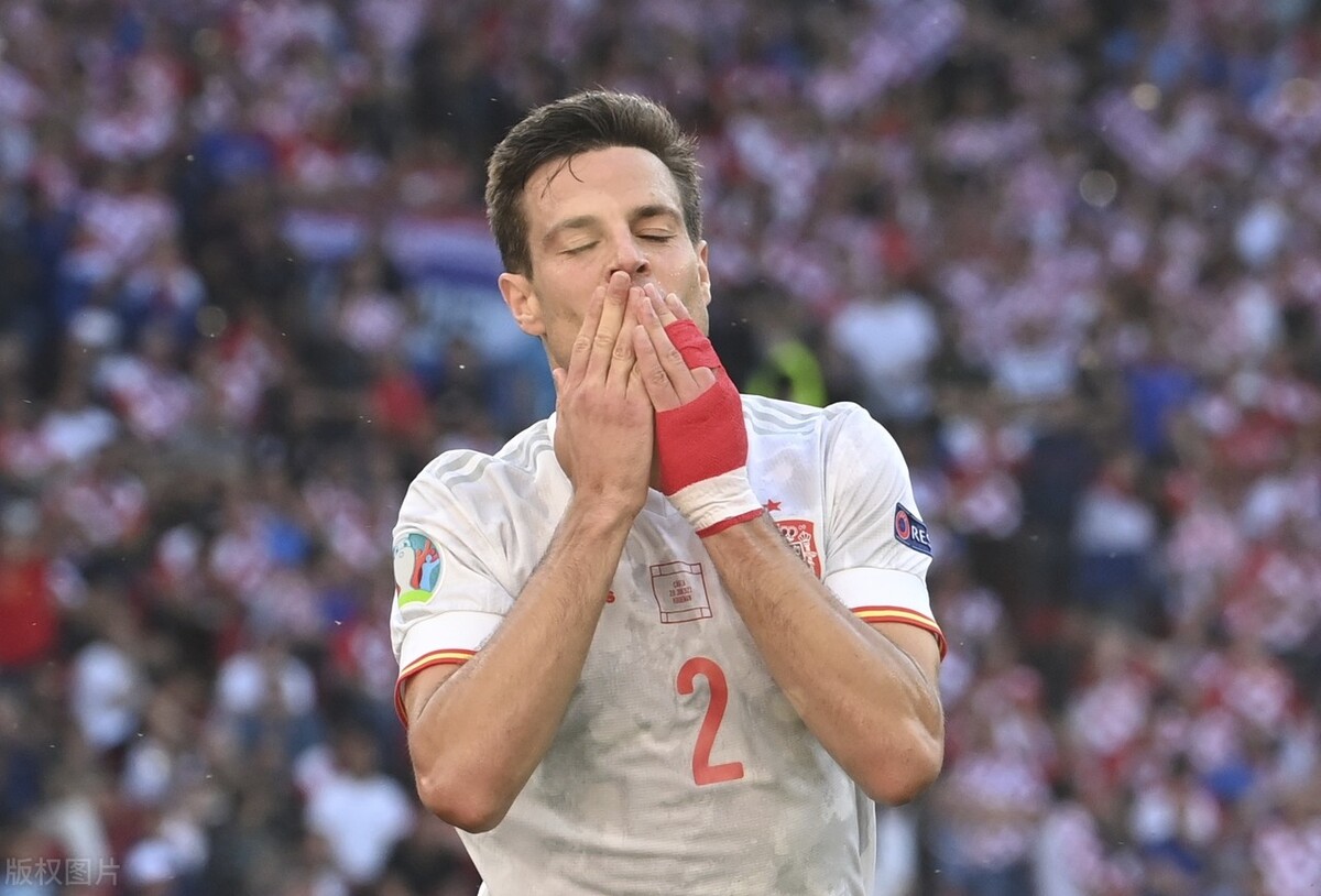 莫拉塔绝杀西班牙全场回放,西班牙vs克罗地亚莫拉塔单刀不进