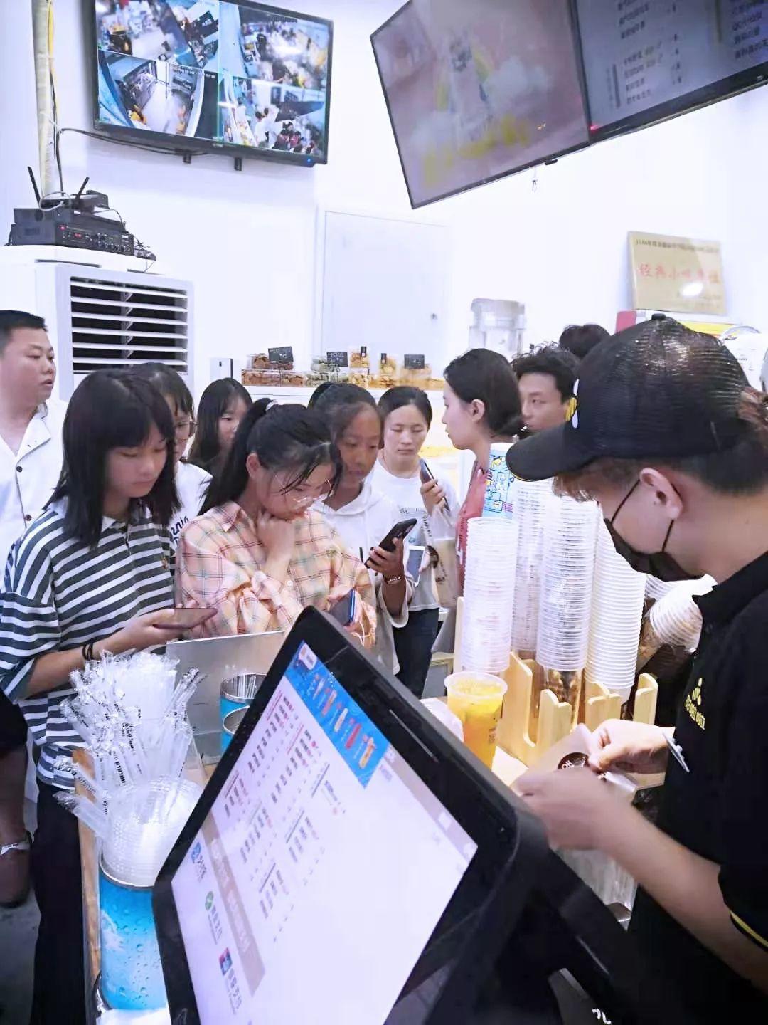 如何让奶茶店快速生意好起来,奶茶店怎么通过抖音做引流