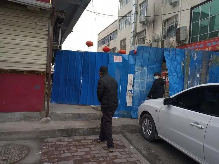 五大措施加强城区疫情防控,街道防控工作数据精细化