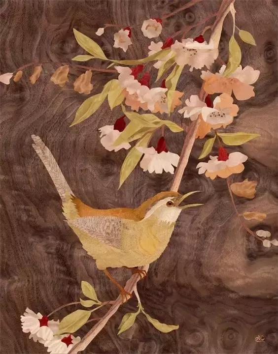 最美木皮,轻奢极简天然木皮