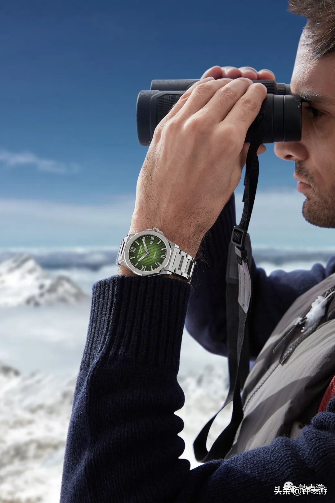 瑞士艾米龙冰峰系列,瑞士运动电子手表