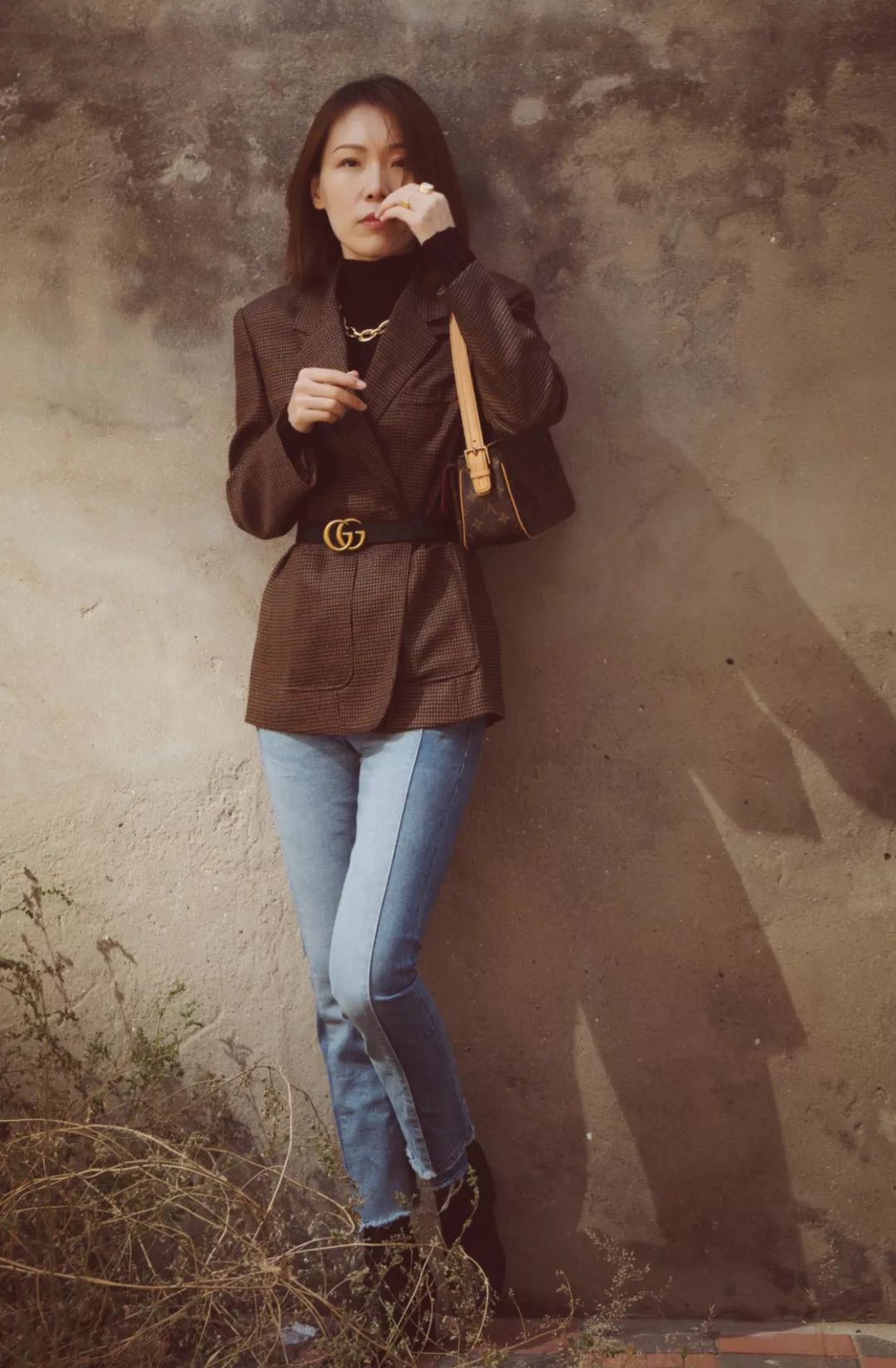 秋冬时髦高级穿搭合集,适合秋冬的基础款穿搭