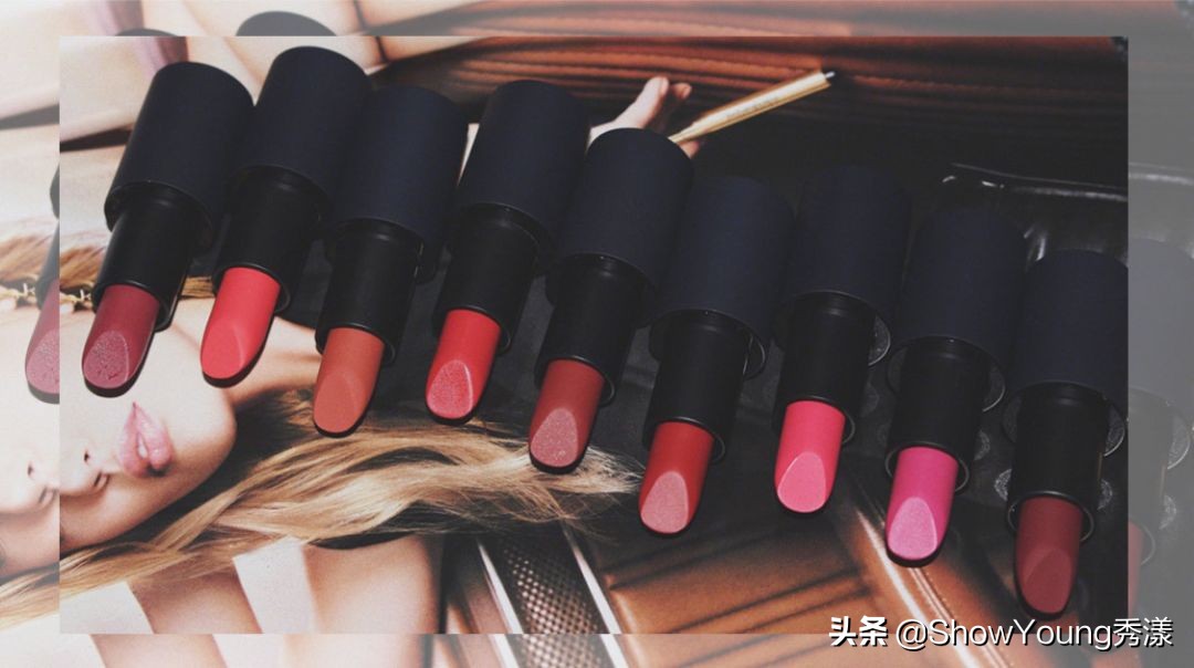 zara新款口红黄皮推荐,zara新款口红610