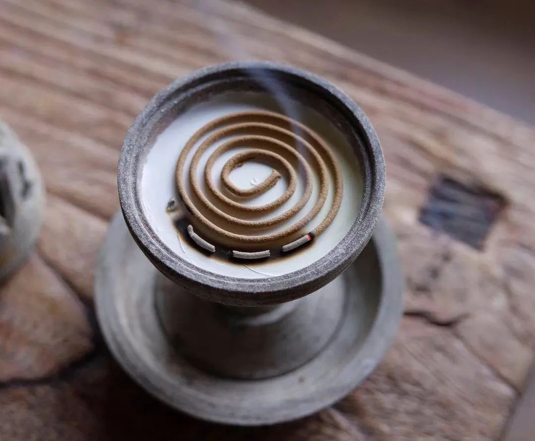 宋人香事|看贵族和平民如何用香