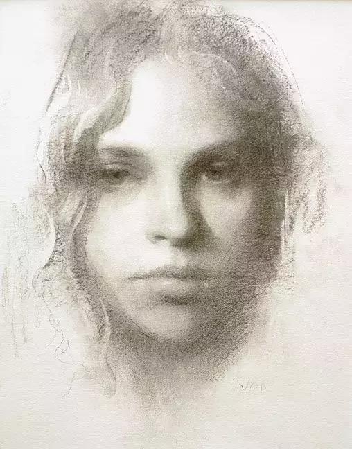 素描质感怎么不雷同,素描真实质感