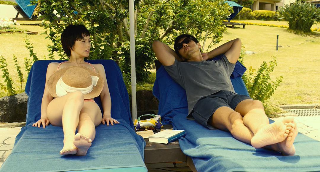 当女人沉睡时完整版,当女人沉睡时结局