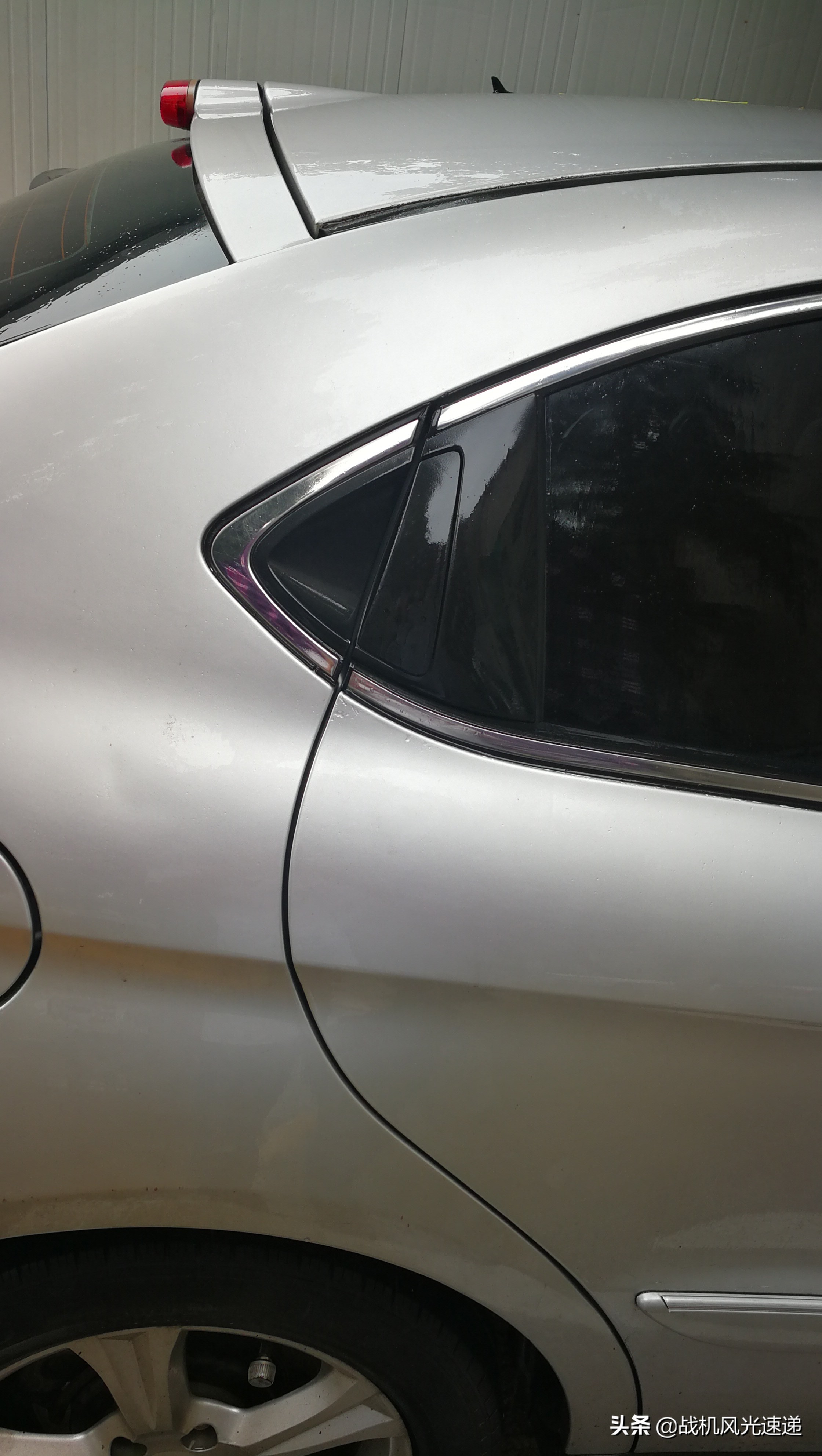 10万公里，技术和颜值，秀色可餐奇瑞A3，值得信赖的中国制造