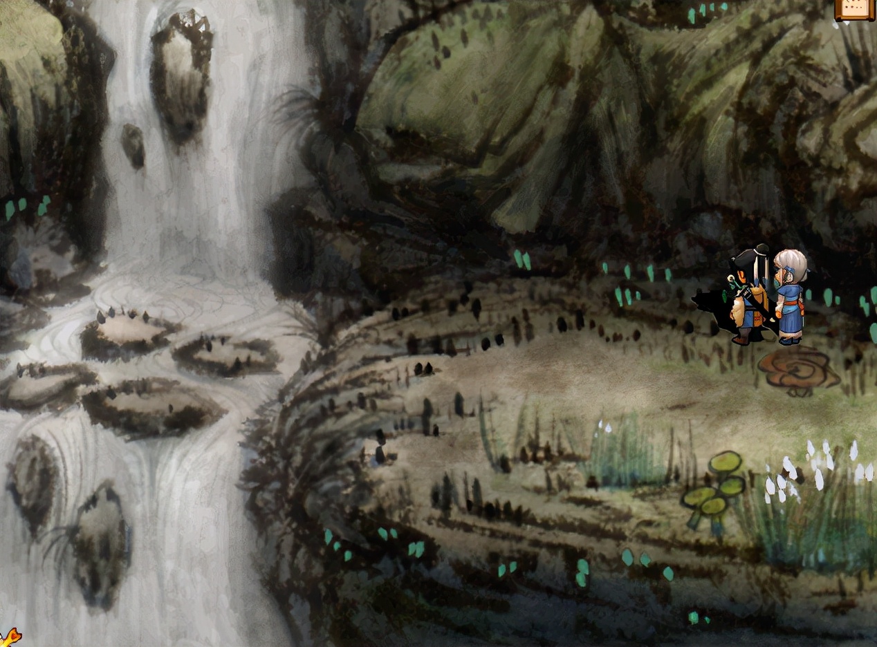 轩辕剑三外传之天之痕图文攻略,轩辕剑外传三天之痕图文攻略