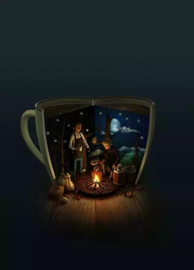 创意的海报介绍,那些惊艳无比的海报创意