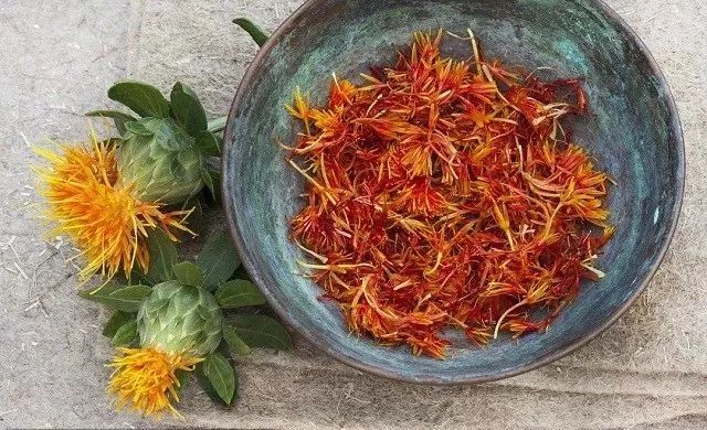 宫斗娘娘们常用红花,宫斗剧中的藏红花