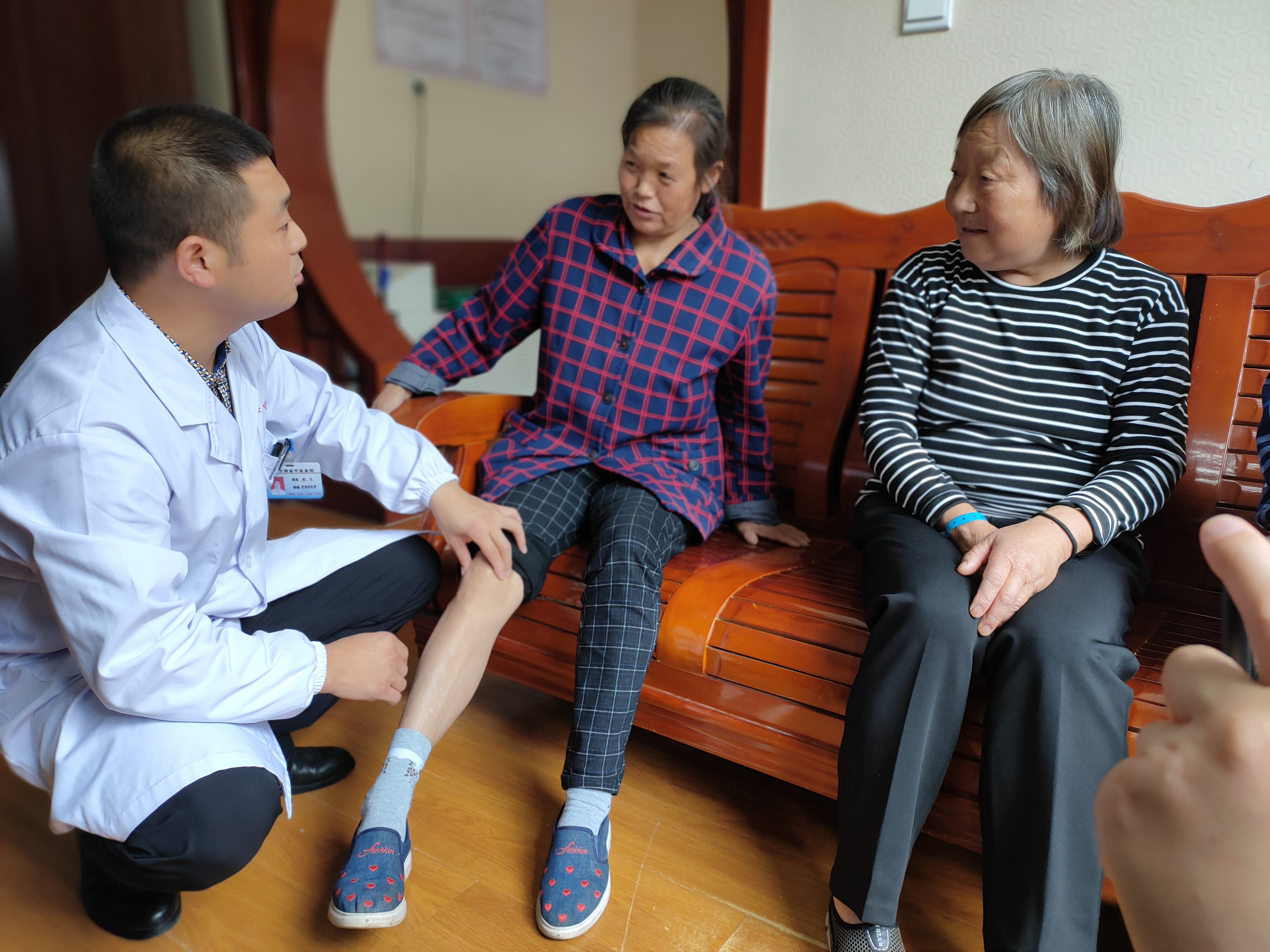 万川归一大江流——宁强县构建健康服务共同体印记