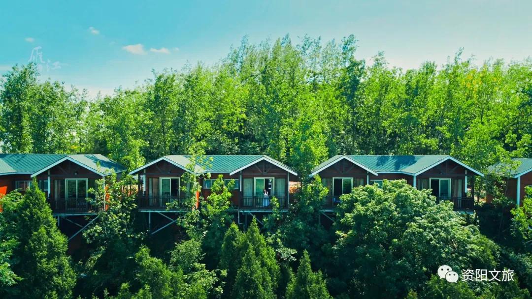 资阳哪里五一节可以去玩,资阳五一游玩攻略