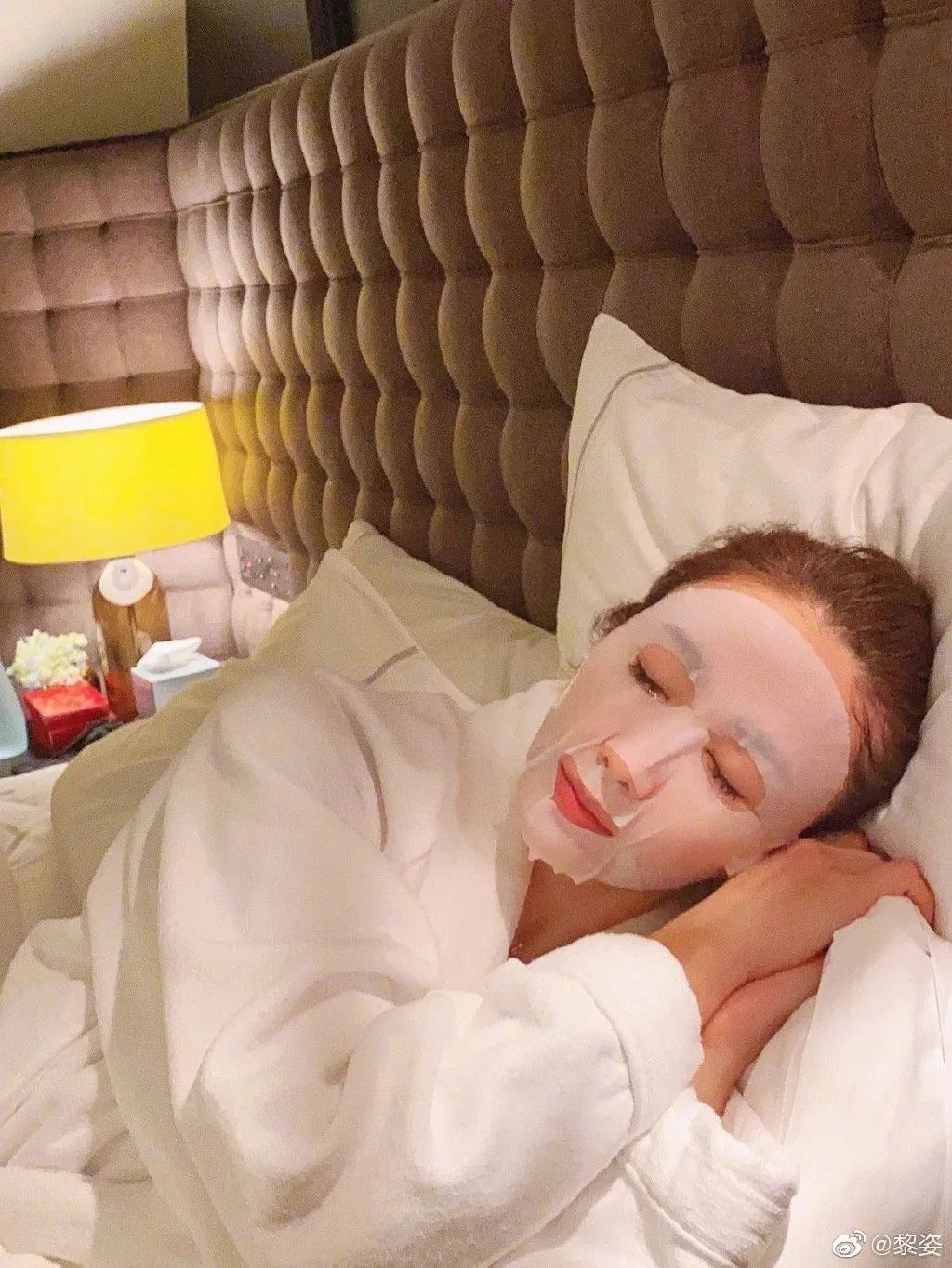 47岁黎姿卸妆后的样子,黎姿卸妆图片