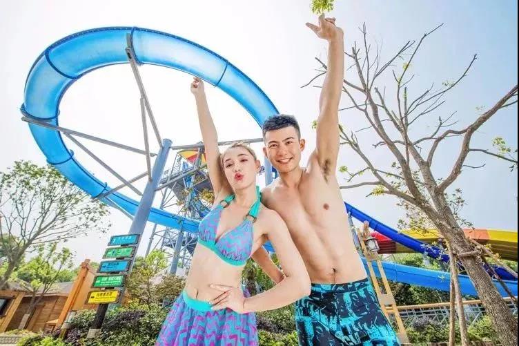 水力觉醒！快来天目湖水世界，无“疯”不起浪