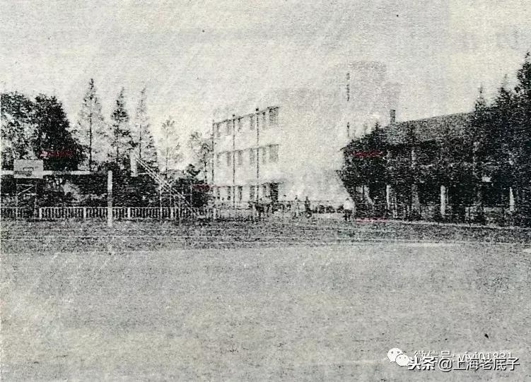 「川沙县篇」回望上世纪八九十年代的上海学校，有侬的母校伐？