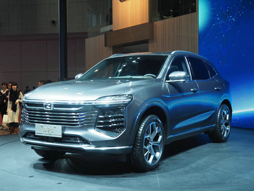 从过街老鼠到香饽饽 众泰一夜之间成大厂绯闻对象？