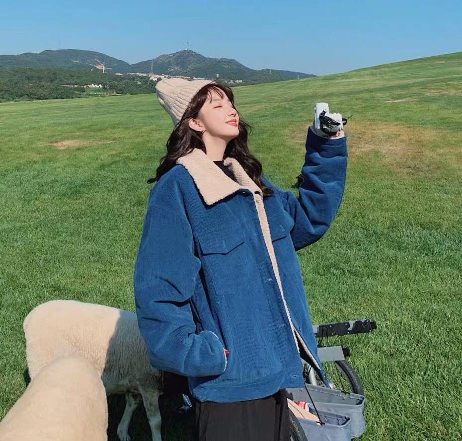 冬装怎么穿好看?韩国女生喜欢这样穿,保暖时髦轻松出名媛范儿