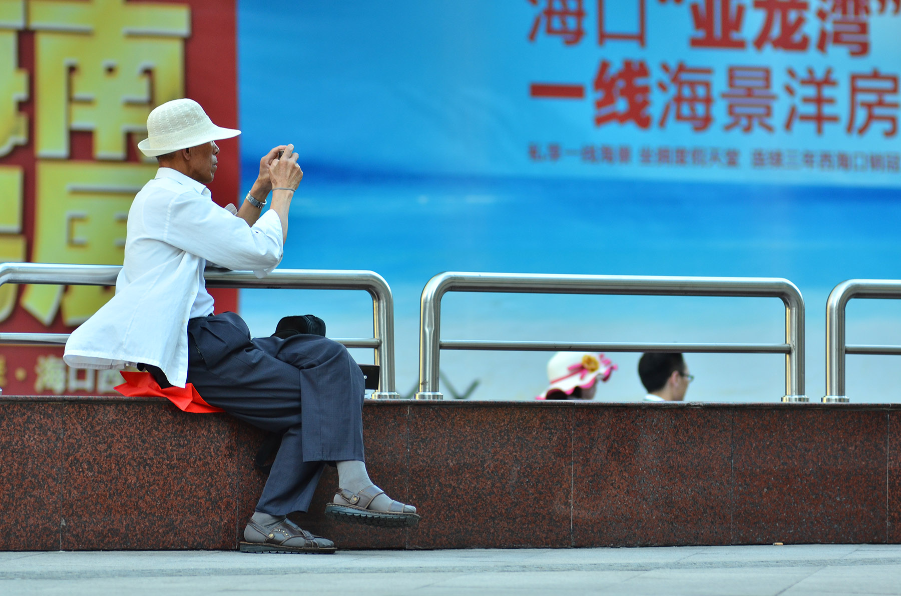 关于二手（这是个沉重而有趣的话题）