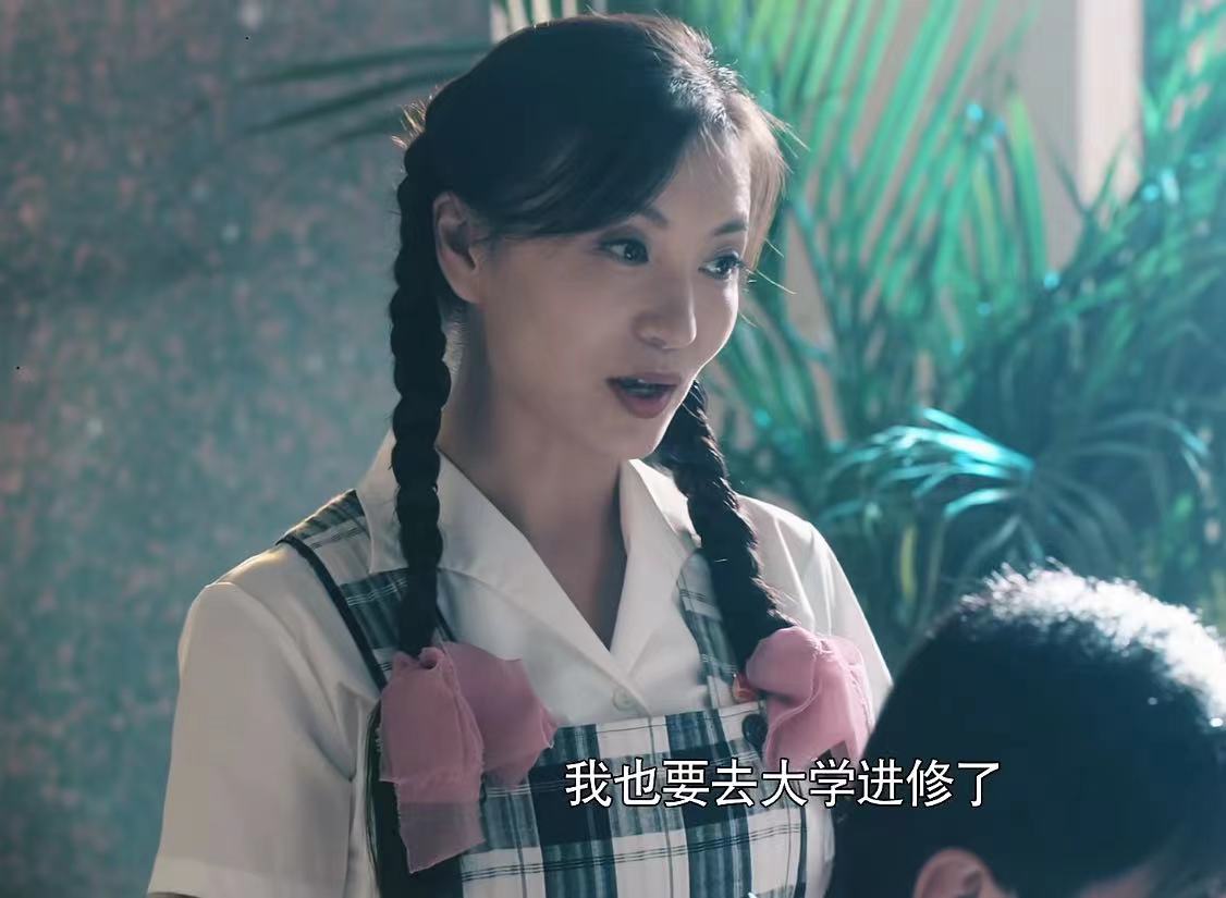 42岁的陈好竟然复出拍戏,42岁陈好近照曝光