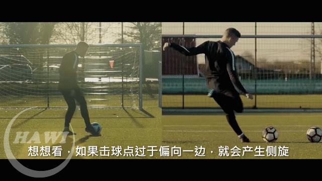 足球技巧c罗五个炫酷过人技巧,足球基础人人必练