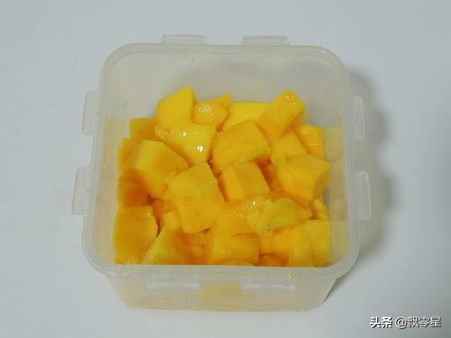 简单易做的夏日冰品,自制夏日解暑冰品可以买的