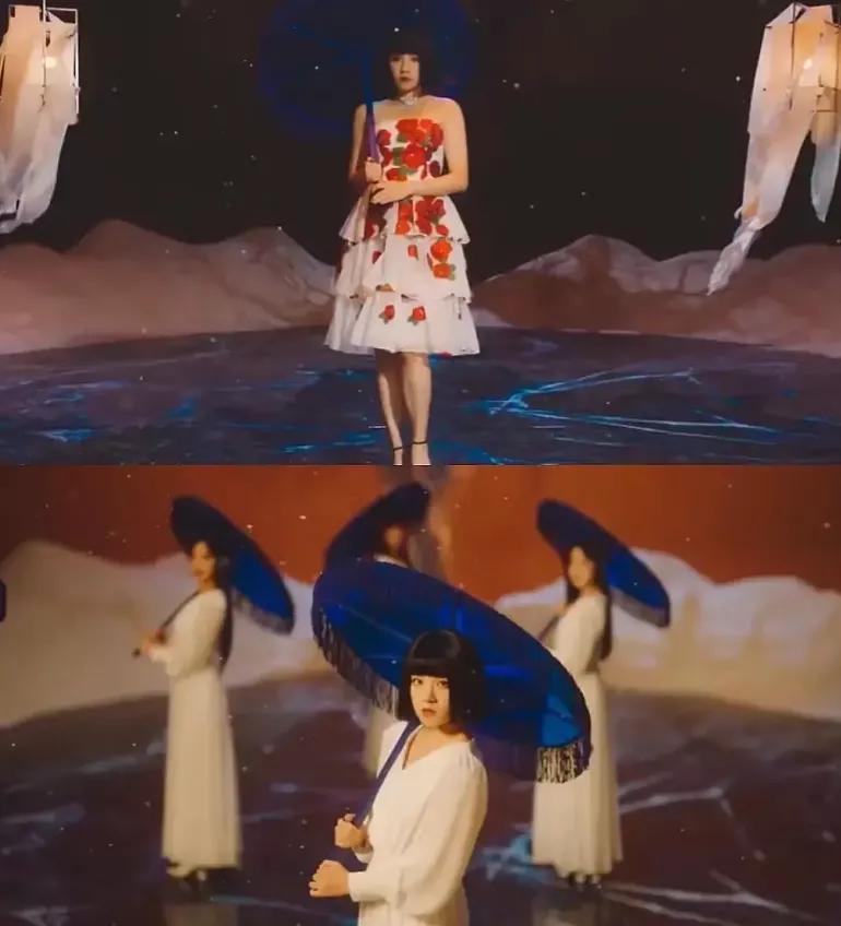 李子柒被韩国网友*攻围**，中国博主联手回击，发布酸菜视频标题显眼