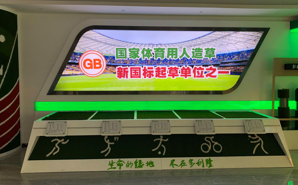 多利隆人造草集团有限公司,多利隆幼儿园专用人造草坪