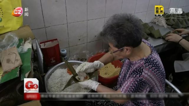 端午节的粽子哪家最好吃,广州最好吃的粽子是哪家