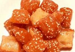 提浆月饼的糖浆怎么熬制,糖浆怎么熬制又脆又好吃