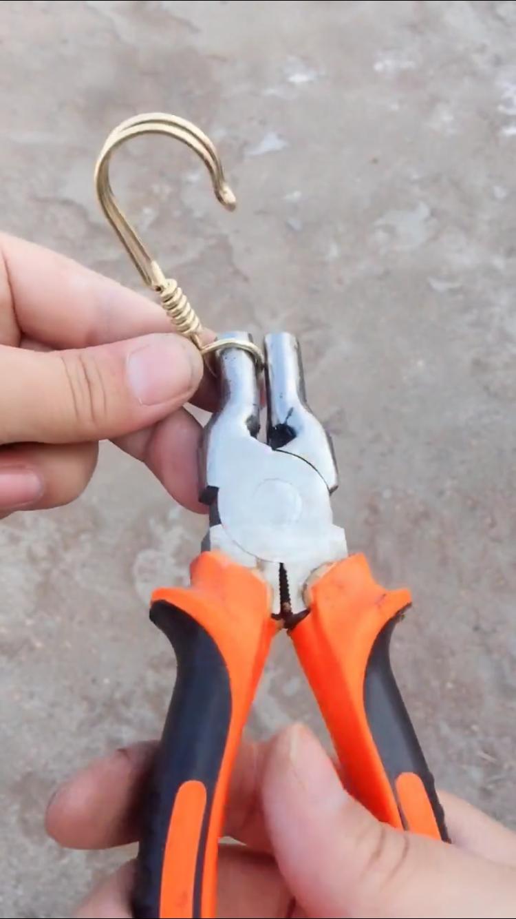小鸟钥匙扣用珠子8毫米,小鸟钥匙扣盘丝工具制作