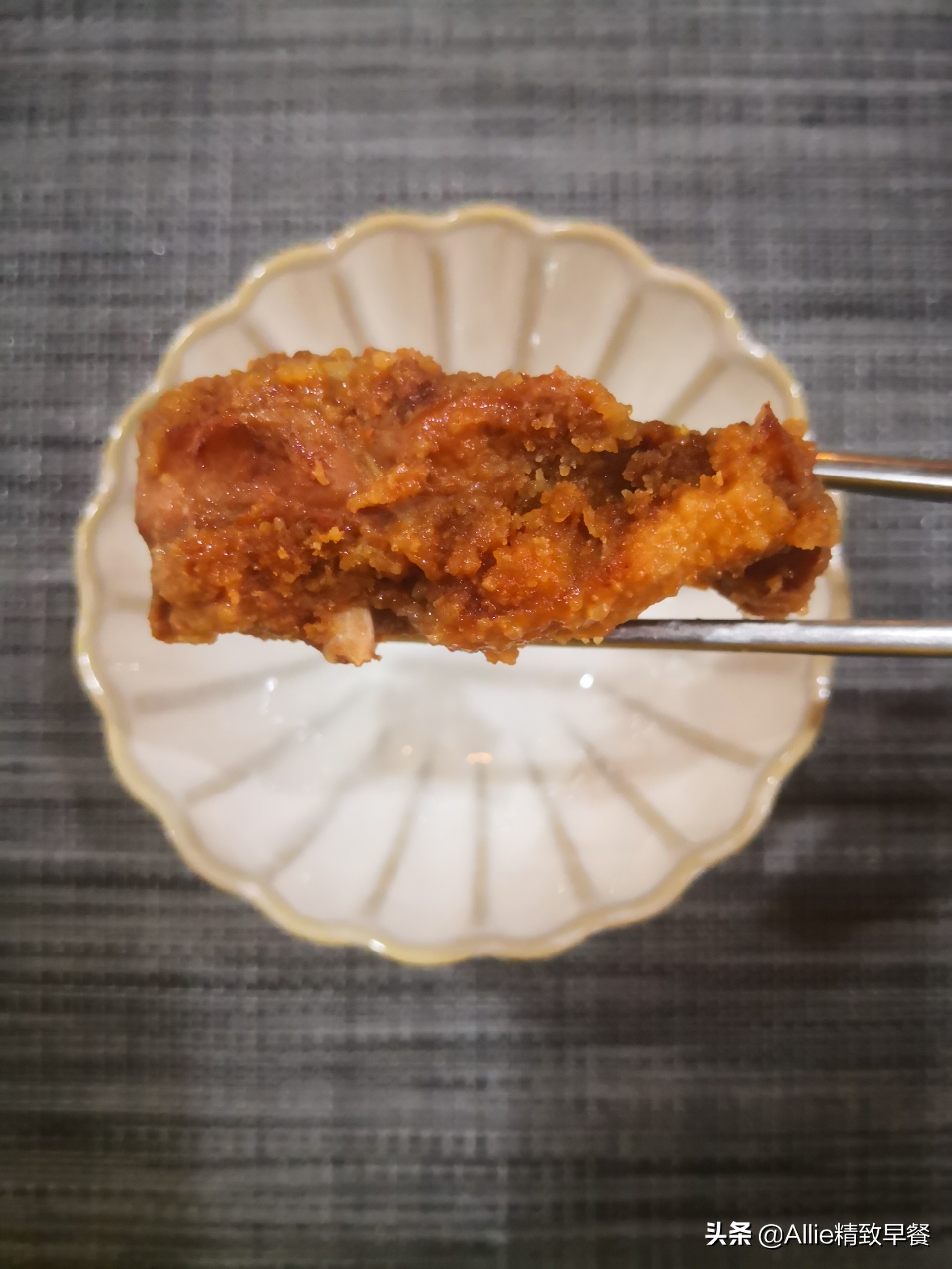 米粉鸭做法教程,粉蒸鸭肉怎么做好吃又简单