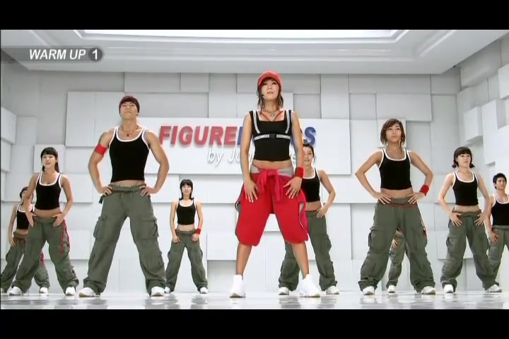 网络流行各种减肥有氧操大测评，我替你找出最合适你的！