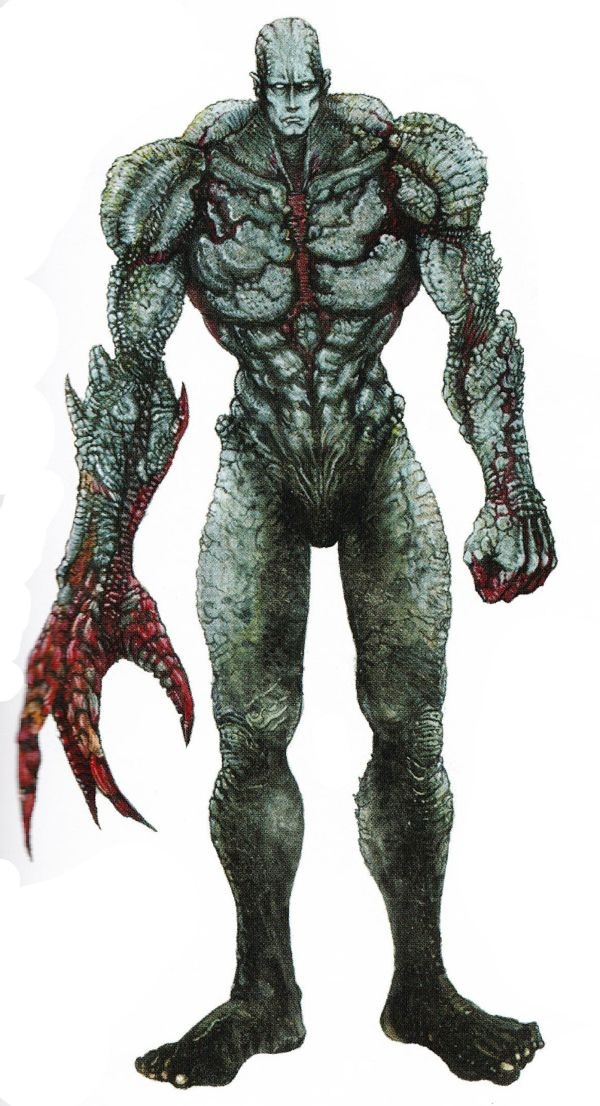 《生化危机》诅咒暴君全系列最强的生化兵器之一战场上的人形坦克