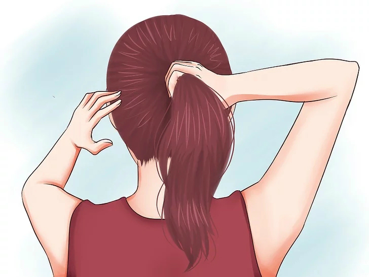 怎样梳可爱发型,如何梳发型短发女生