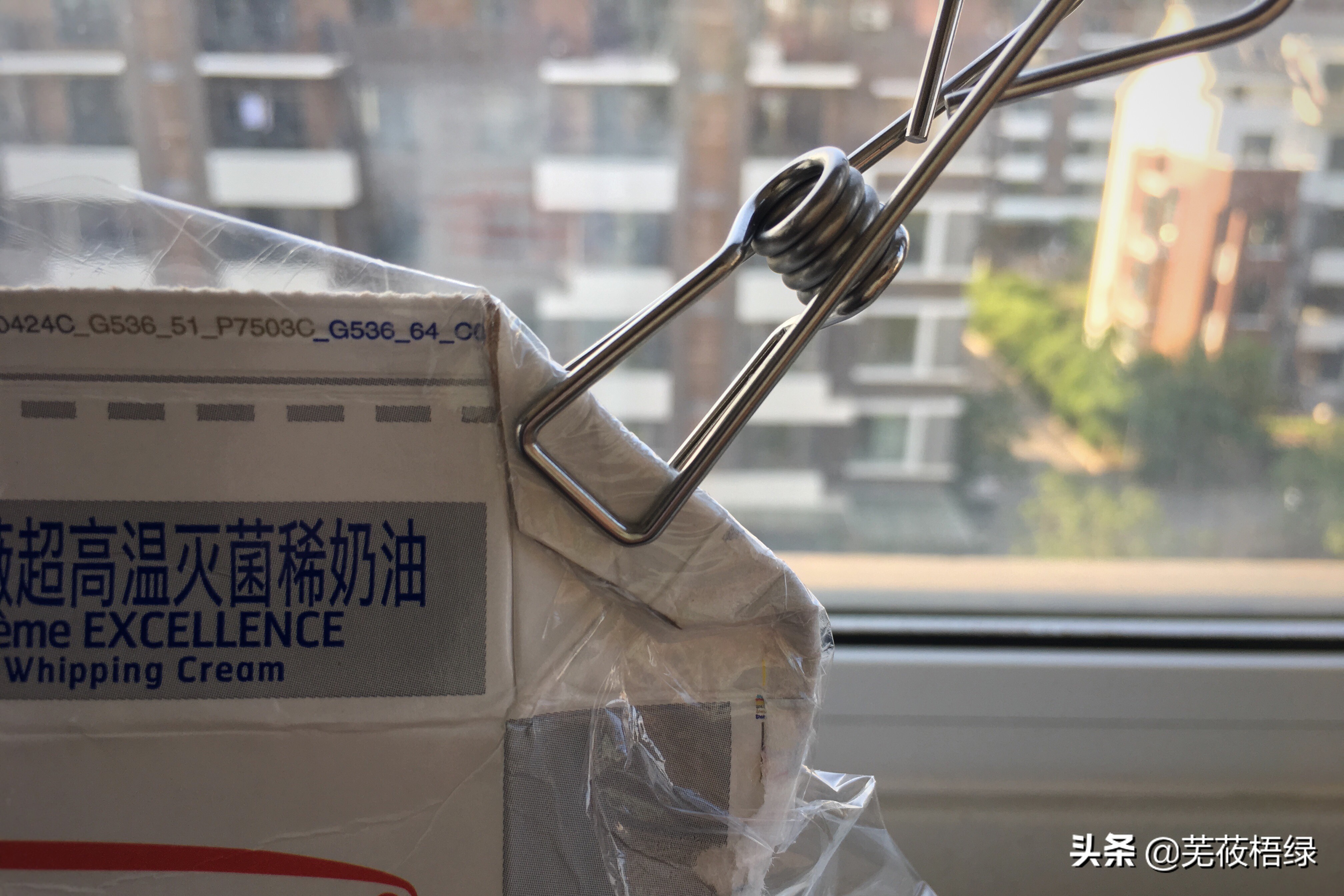 淡奶油做什么可以快速消耗,淡奶油开封的方法