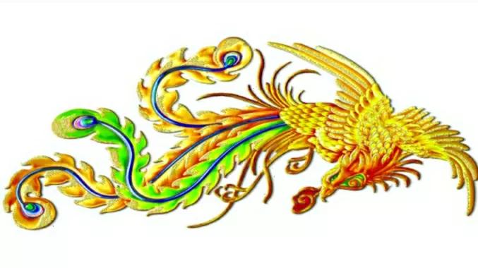 凤凰涅槃到底是什么样的一个情景