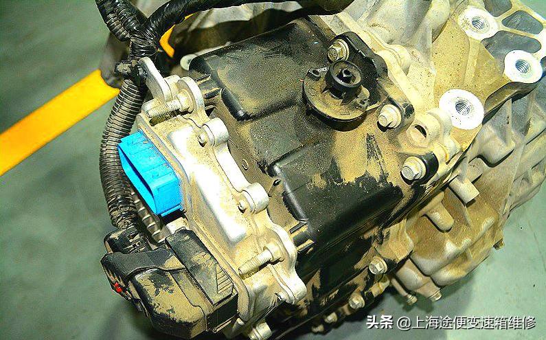 科鲁兹双离合变速箱靠谱吗,科鲁兹干式双离合变速箱拆不下来