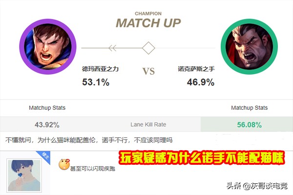 s9盖伦悠米为什么厉害,悠米配合盖伦为啥那么强