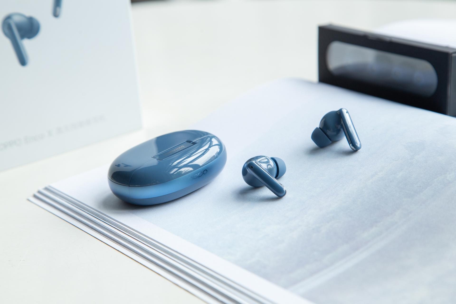 oppoencox降噪功能4选2,oppoencox功能