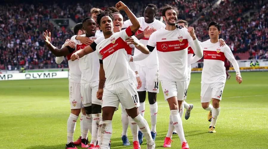 德乙斯图加特汉堡单关,德乙汉堡vs斯图加特