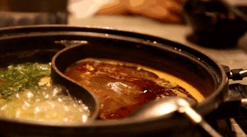 1.5米鸳鸯火锅,巨型的鸳鸯火锅